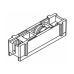KIT CONFORT 2F ROLAMENTO DUPLO 9120D60P